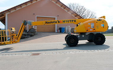Haulotte H16 TPX
