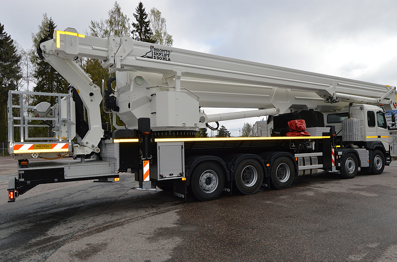 Bronto Skylift S90HLA Bronto Skylift S90HLA