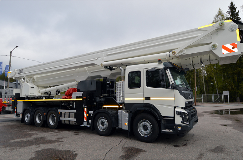 Bronto Skylift S90HLA Bronto Skylift S90HLA