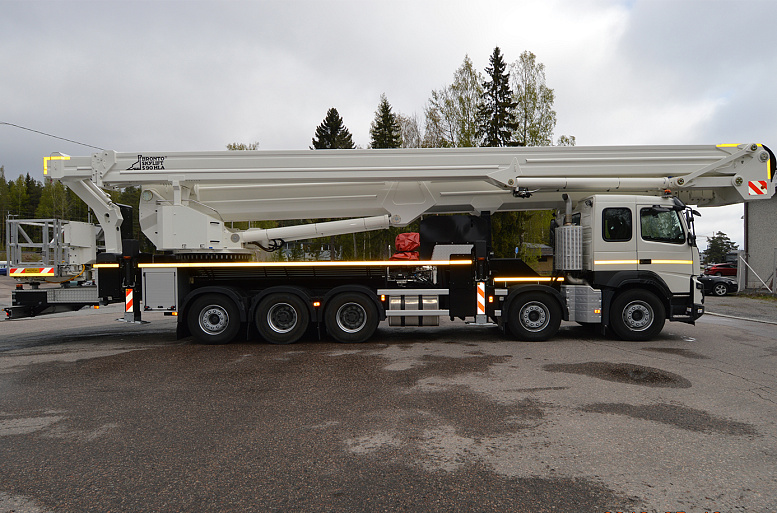 Bronto Skylift S90HLA Bronto Skylift S90HLA